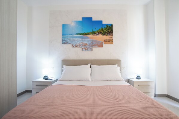 2 Schlafzimmer, Bügeleisen/Bügelbrett, WLAN, Bettwäsche