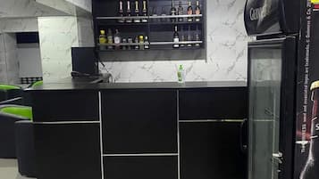 Bar (en la propiedad)
