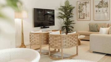 TV, offices