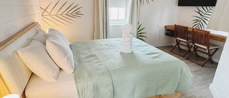 Habitació estàndard | Caixa forta a l'habitació, cortines opaques i wifi gratuïta