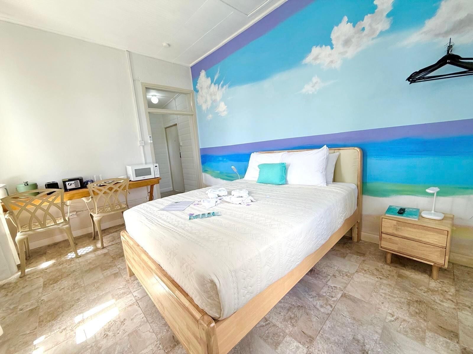 Standard Room, 1 Bedroom, Sea View