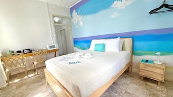 Standard Room, 1 Bedroom, Sea View