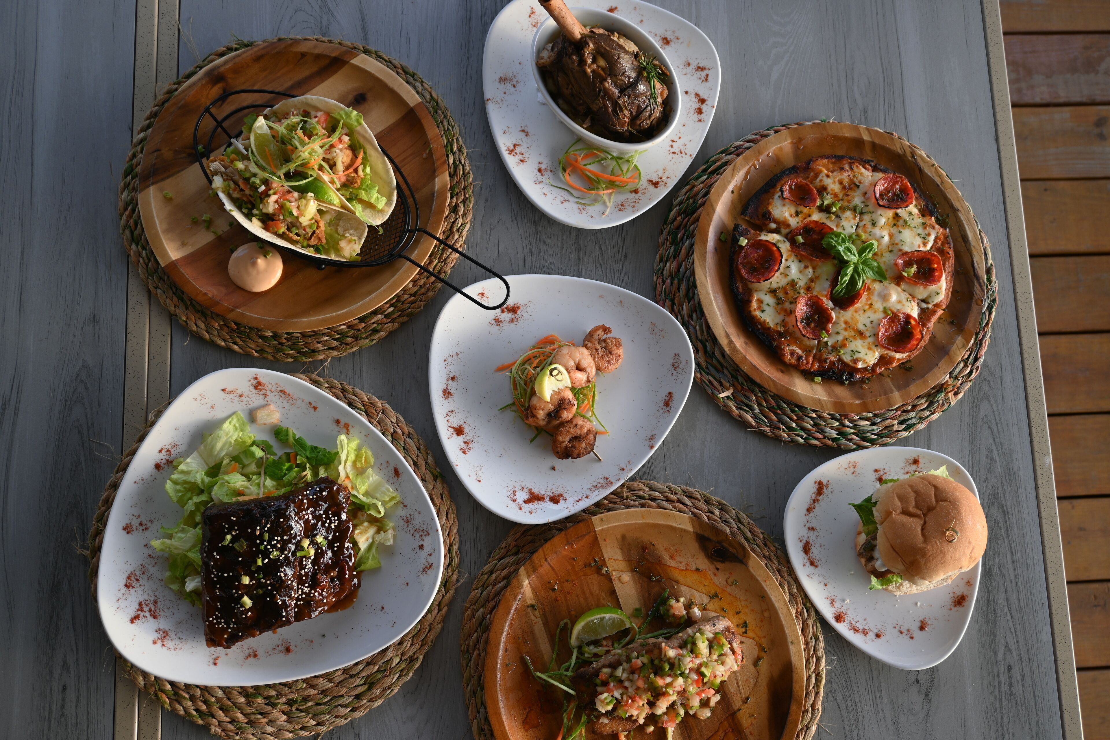 Foto - Eden On the Sea