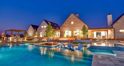 Luxe Villa @ Element Ranch - 5 min to Round Top