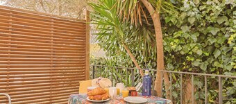 Le 116 | T2 40m², Wi-Fi, Air Conditioning, Beach 300 metres away