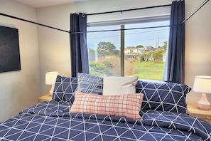 3 chambres, fer et planche à repasser, Wi-Fi gratuit, draps fournis