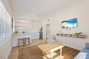 TV, offices