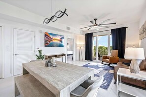 Télévision, espaces bureaux