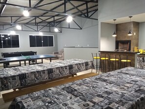 Games room