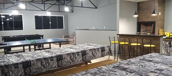 Triplex with Swimming Pool and Private Party Room with Pool/Ping Pong