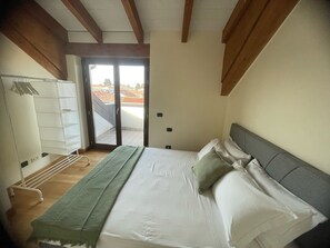 Condo, City View | 1 bedroom, down comforters, iron/ironing board, free WiFi - Orchidea Apartment (Seregno)