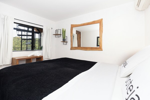 2 bedrooms, free WiFi