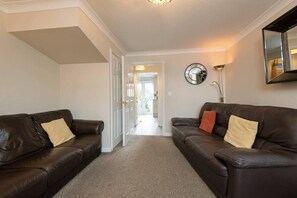 House | Living area | TV