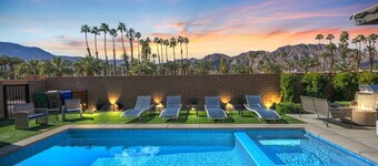 Modern PGA West Home- Stadium Course!  All the amenities!