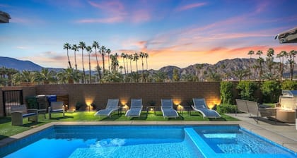 Modern PGA West Home- Stadium Course! All the amenities!