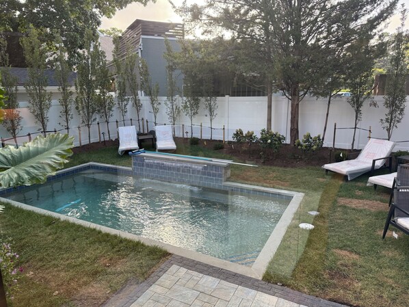 Pool - Brand New Luxury oasis -weekly rates! (Rehoboth Beach)