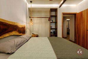 2 bedrooms, iron/ironing board, WiFi, bed sheets - Inigualable Suite, dos recamaras frente a Zicatela (Brisas de Zicatela)