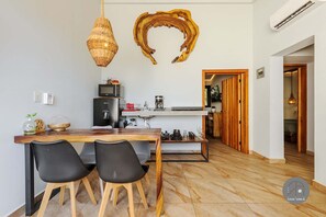 Dining - Inigualable Suite, dos recamaras frente a Zicatela (Brisas de Zicatela)