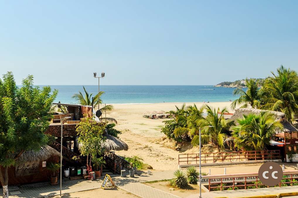Beach