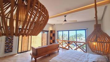 1 chambre, fer et planche Ă repasser, draps fournis