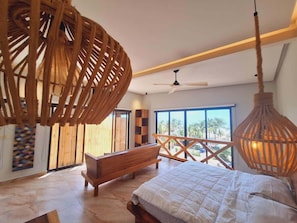 1 chambre, fer et planche à repasser, draps fournis