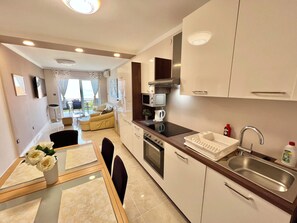 Interior - Apartman Jelica (Crikvenica)