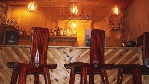 Minibar - Alama Camp Mara (Maasai Mara)