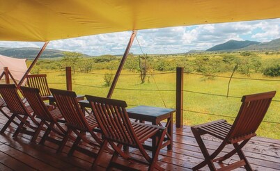 Alama Camp Mara