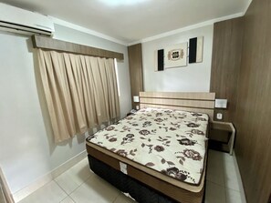 Standard Apartment | 1 bedroom, in-room safe - Lacqua diRoma Hotel e Parque Aquático (Caldas Novas)