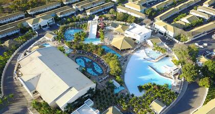 Lacqua diRoma Hotel e Parque Aquático