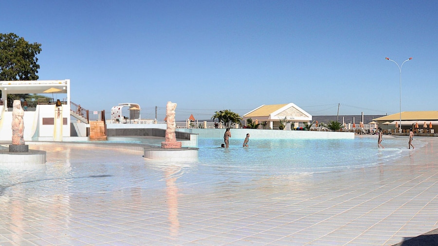 Lacqua diRoma Hotel e Parque Aquático