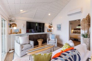 4 slaapkamers, een kluis op de kamer, een strijkplank/strijkijzer