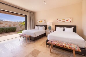 7 chambres, fer et planche à repasser, Wi-Fi, draps fournis