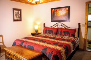 3 bedrooms, Internet - Wilderness Ridge - Starry Nights & Mountain Sights - Pet Friendly (Sevierville)