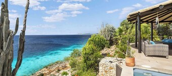 Villa Orange Palm with spectacular sea views and private pool