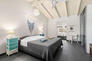 3 bedrooms, WiFi, bed sheets
