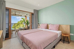 4 soveværelser, Wi-Fi, sengetøj