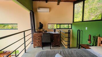 1 habitación, wifi gratis y ropa de cama