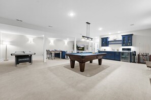 Sala de jogos