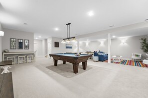 Games room