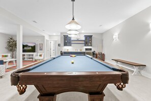 Spielezimmer