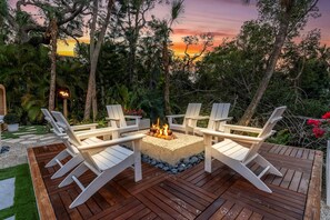 テラス / パティオ