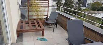 Temporary apartment at Baldeneysee 45239 Essen 4 persons TOP