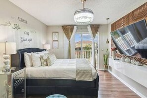 4 bedrooms, WiFi, bed sheets