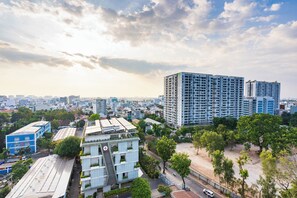 Junior Room, Balcony, City View | City view