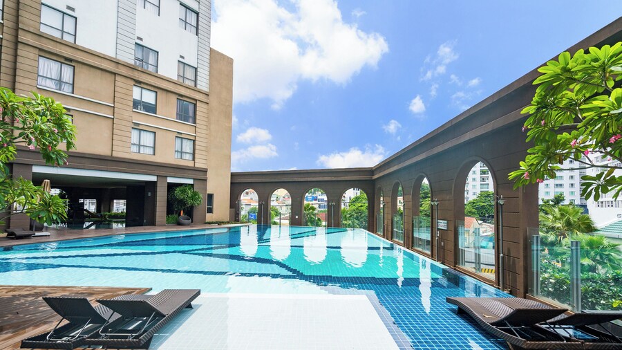 Gin House - Golden Mansion APT Phu Nhuan