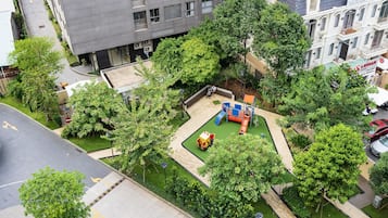 Phòng Junior, ban công, quang cảnh thành phố | Ngoại thất