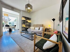 Smart TV, fireplace, books - - Casa Di Kyrnos - beachfront (Borgo)