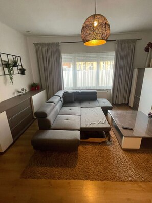 Lejlighed | 1 soveværelse, internet