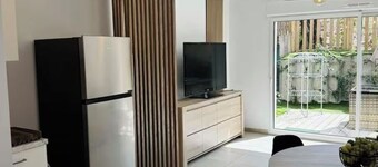 Villa Cano 4 persons 3 minutes from the South beach